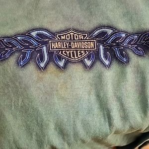 Harley Davidson LS tshirt